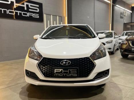 HYUNDAI HB 20 Sedan 1.6 16V 4P FLEX COMFORT STYLE AUTOMTICO, Foto 3