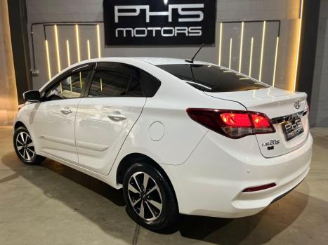 HYUNDAI HB 20 Sedan 1.6 16V 4P FLEX COMFORT STYLE AUTOMTICO, Foto 4