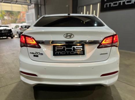 HYUNDAI HB 20 Sedan 1.6 16V 4P FLEX COMFORT STYLE AUTOMTICO, Foto 10