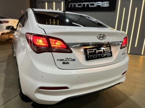 HYUNDAI HB 20 Sedan 1.6 16V 4P FLEX COMFORT STYLE AUTOMTICO, Foto 14