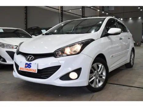 HYUNDAI HB 20 Sedan 1.6 16V 4P FLEX PREMIUM AUTOMTICO, Foto 1