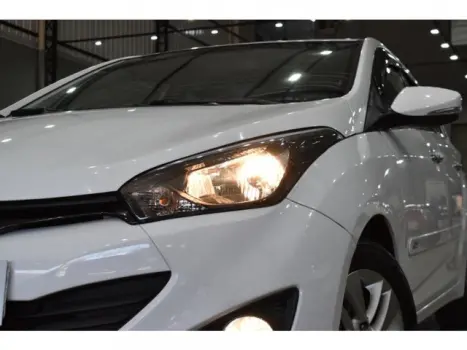HYUNDAI HB 20 Sedan 1.6 16V 4P FLEX PREMIUM AUTOMTICO, Foto 2