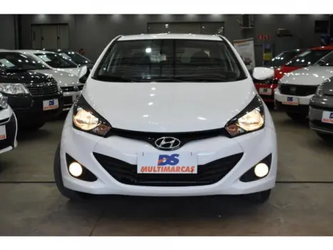 HYUNDAI HB 20 Sedan 1.6 16V 4P FLEX PREMIUM AUTOMTICO, Foto 4