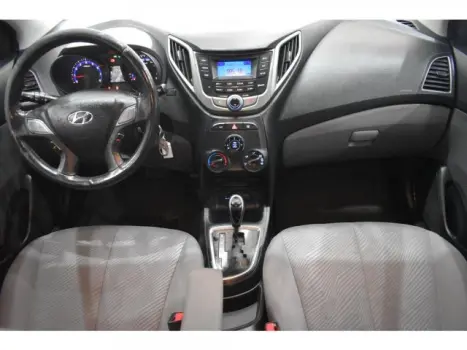 HYUNDAI HB 20 Sedan 1.6 16V 4P FLEX PREMIUM AUTOMTICO, Foto 5