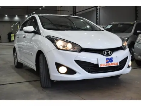 HYUNDAI HB 20 Sedan 1.6 16V 4P FLEX PREMIUM AUTOMTICO, Foto 7