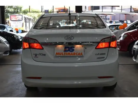 HYUNDAI HB 20 Sedan 1.6 16V 4P FLEX PREMIUM AUTOMTICO, Foto 12