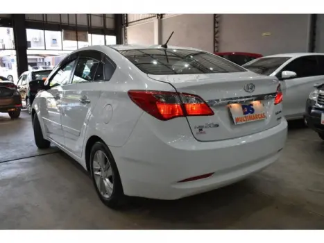 HYUNDAI HB 20 Sedan 1.6 16V 4P FLEX PREMIUM AUTOMTICO, Foto 13