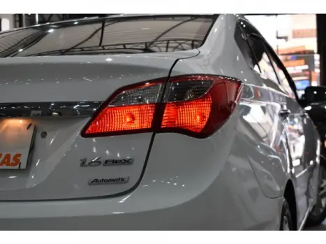 HYUNDAI HB 20 Sedan 1.6 16V 4P FLEX PREMIUM AUTOMTICO, Foto 18