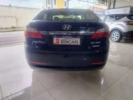 HYUNDAI HB 20 Sedan 1.6 16V 4P FLEX COMFORT PLUS AUTOMTICO, Foto 13