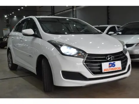 HYUNDAI HB 20 Sedan 1.6 16V 4P FLEX COMFORT PLUS AUTOMTICO, Foto 16