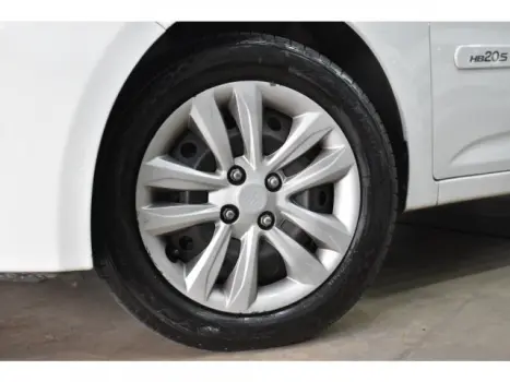 HYUNDAI HB 20 Sedan 1.6 16V 4P FLEX COMFORT PLUS AUTOMTICO, Foto 19