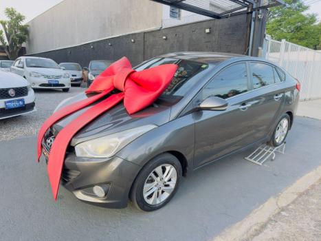 HYUNDAI HB 20 Sedan 1.6 16V 4P FLEX PREMIUM AUTOMTICO, Foto 2