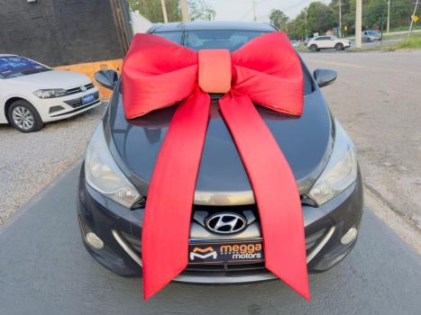 HYUNDAI HB 20 Sedan 1.6 16V 4P FLEX PREMIUM AUTOMTICO, Foto 3