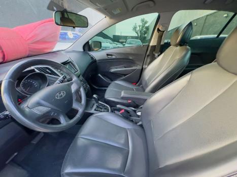 HYUNDAI HB 20 Sedan 1.6 16V 4P FLEX PREMIUM AUTOMTICO, Foto 10