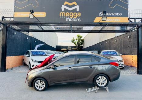 HYUNDAI HB 20 Sedan 1.6 16V 4P FLEX PREMIUM AUTOMTICO, Foto 13