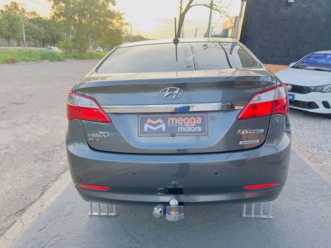 HYUNDAI HB 20 Sedan 1.6 16V 4P FLEX PREMIUM AUTOMTICO, Foto 19
