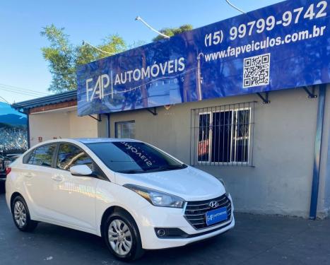 HYUNDAI HB 20 Sedan 1.6 16V 4P FLEX COMFORT AUTOMTICO, Foto 4