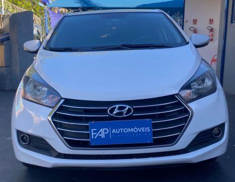 HYUNDAI HB 20 Sedan 1.6 16V 4P FLEX COMFORT AUTOMTICO, Foto 6