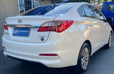 HYUNDAI HB 20 Sedan 1.6 16V 4P FLEX COMFORT AUTOMTICO, Foto 7