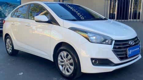 HYUNDAI HB 20 Sedan 1.6 16V 4P FLEX COMFORT AUTOMTICO, Foto 8