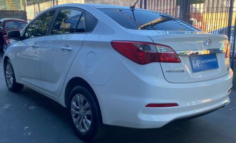 HYUNDAI HB 20 Sedan 1.6 16V 4P FLEX COMFORT AUTOMTICO, Foto 9