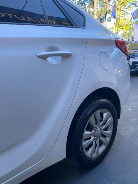 HYUNDAI HB 20 Sedan 1.6 16V 4P FLEX COMFORT AUTOMTICO, Foto 11