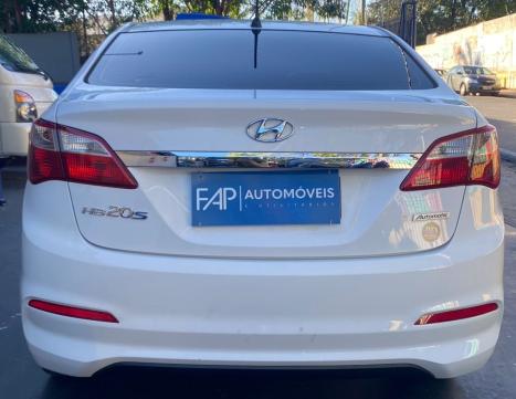 HYUNDAI HB 20 Sedan 1.6 16V 4P FLEX COMFORT AUTOMTICO, Foto 15
