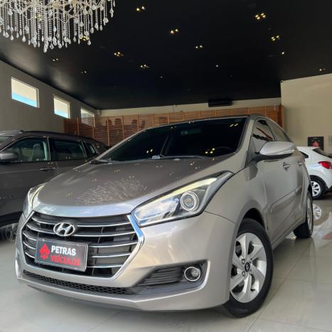 HYUNDAI HB 20 Sedan 1.6 16V 4P FLEX PREMIUM AUTOMTICO, Foto 1