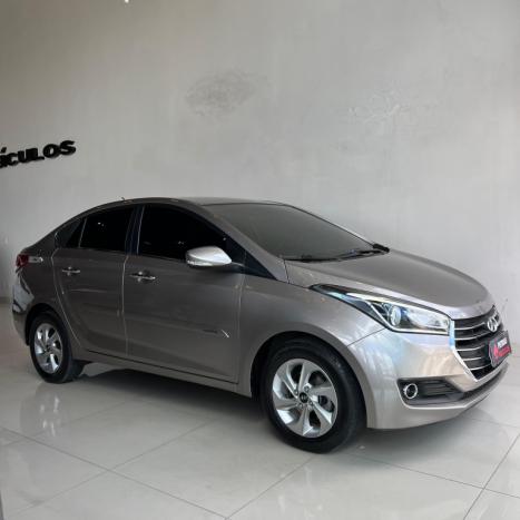 HYUNDAI HB 20 Sedan 1.6 16V 4P FLEX PREMIUM AUTOMTICO, Foto 2