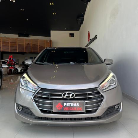 HYUNDAI HB 20 Sedan 1.6 16V 4P FLEX PREMIUM AUTOMTICO, Foto 3