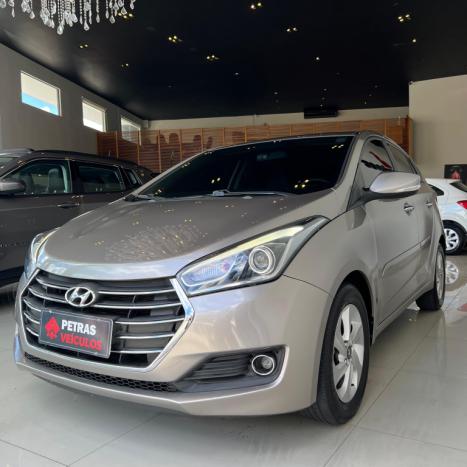 HYUNDAI HB 20 Sedan 1.6 16V 4P FLEX PREMIUM AUTOMTICO, Foto 4