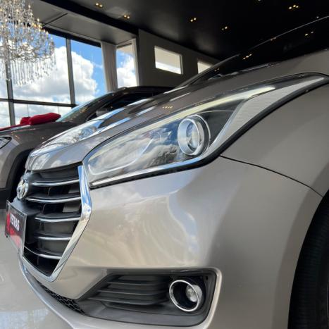 HYUNDAI HB 20 Sedan 1.6 16V 4P FLEX PREMIUM AUTOMTICO, Foto 5