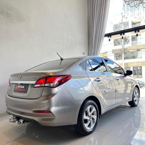 HYUNDAI HB 20 Sedan 1.6 16V 4P FLEX PREMIUM AUTOMTICO, Foto 6