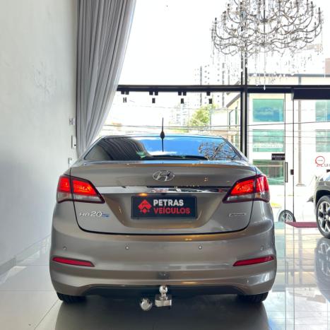 HYUNDAI HB 20 Sedan 1.6 16V 4P FLEX PREMIUM AUTOMTICO, Foto 7