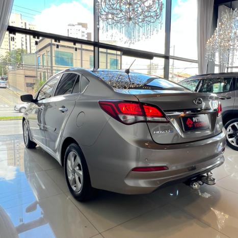 HYUNDAI HB 20 Sedan 1.6 16V 4P FLEX PREMIUM AUTOMTICO, Foto 8
