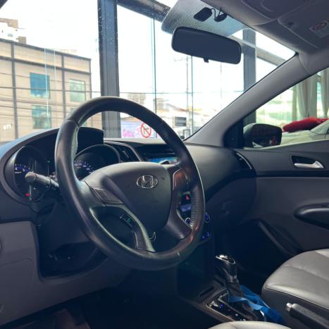 HYUNDAI HB 20 Sedan 1.6 16V 4P FLEX PREMIUM AUTOMTICO, Foto 9