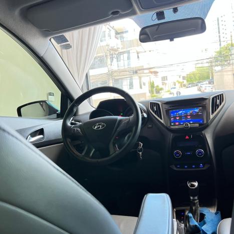 HYUNDAI HB 20 Sedan 1.6 16V 4P FLEX PREMIUM AUTOMTICO, Foto 13