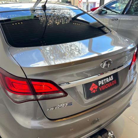 HYUNDAI HB 20 Sedan 1.6 16V 4P FLEX PREMIUM AUTOMTICO, Foto 14