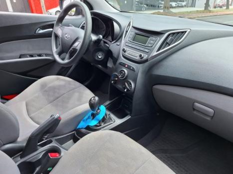 HYUNDAI HB 20 Sedan 1.6 16V 4P FLEX COMFORT PLUS, Foto 5