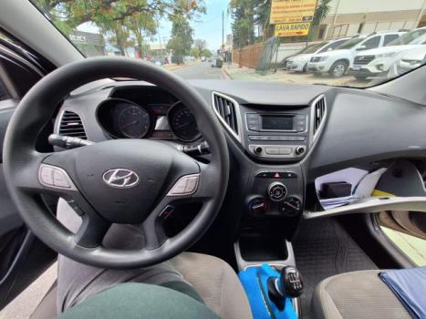 HYUNDAI HB 20 Sedan 1.6 16V 4P FLEX COMFORT PLUS, Foto 12