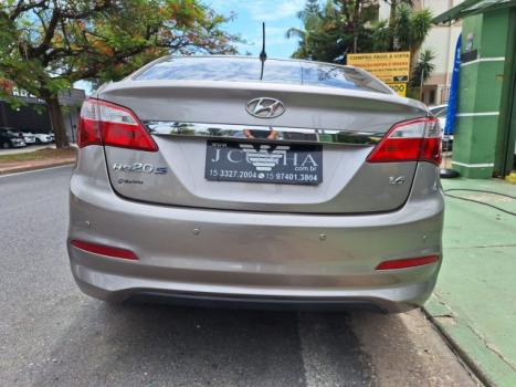 HYUNDAI HB 20 Sedan 1.6 16V 4P FLEX COMFORT PLUS, Foto 14