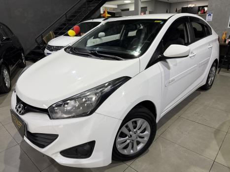 HYUNDAI HB 20 Sedan 1.6 16V 4P FLEX COMFORT AUTOMTICO, Foto 1