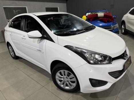 HYUNDAI HB 20 Sedan 1.6 16V 4P FLEX COMFORT AUTOMTICO, Foto 2