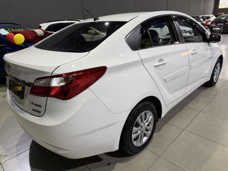 HYUNDAI HB 20 Sedan 1.6 16V 4P FLEX COMFORT AUTOMTICO, Foto 5