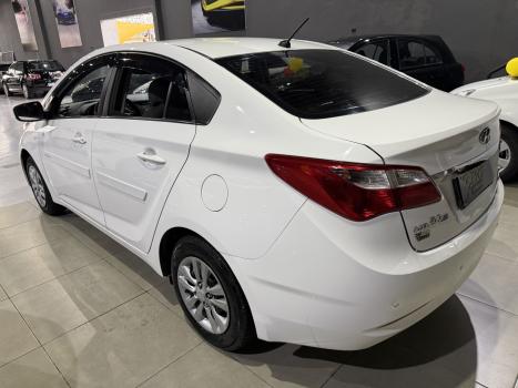 HYUNDAI HB 20 Sedan 1.6 16V 4P FLEX COMFORT AUTOMTICO, Foto 6