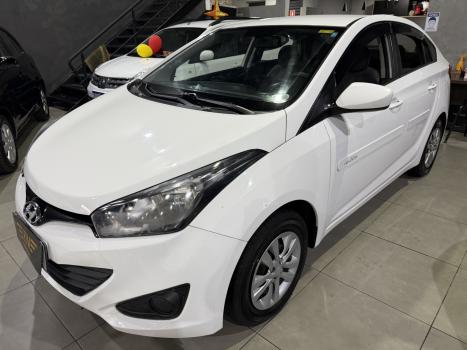 HYUNDAI HB 20 Sedan 1.6 16V 4P FLEX COMFORT AUTOMTICO, Foto 8