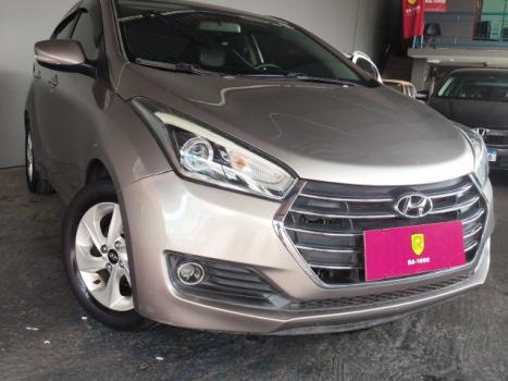 HYUNDAI HB 20 Sedan 1.6 16V 4P FLEX PREMIUM AUTOM�TICO, Foto 3