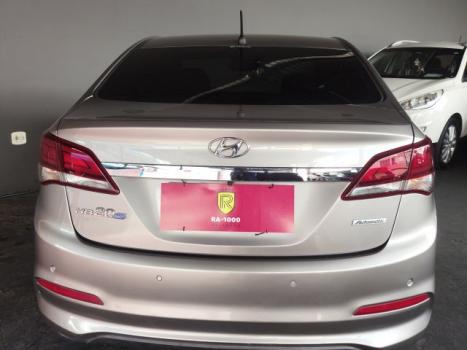 HYUNDAI HB 20 Sedan 1.6 16V 4P FLEX PREMIUM AUTOM�TICO, Foto 8