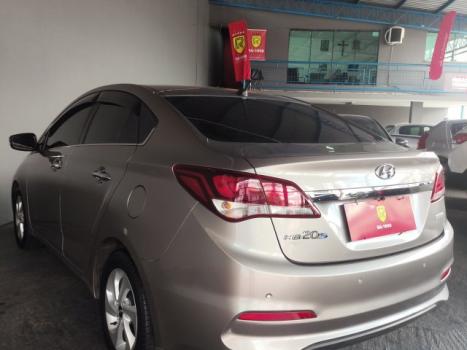 HYUNDAI HB 20 Sedan 1.6 16V 4P FLEX PREMIUM AUTOM�TICO, Foto 9