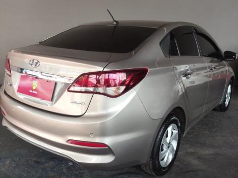 HYUNDAI HB 20 Sedan 1.6 16V 4P FLEX PREMIUM AUTOM�TICO, Foto 14